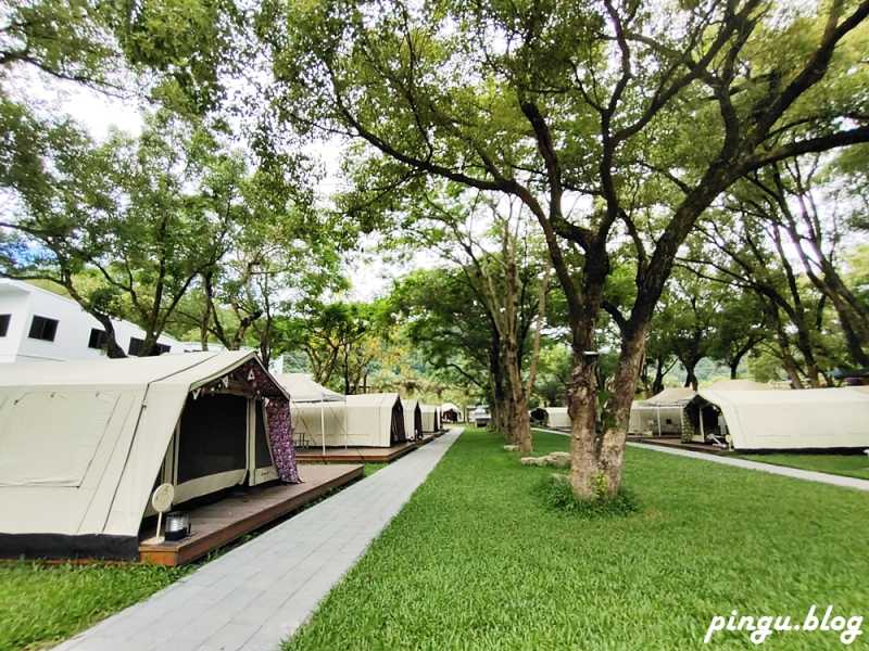 緣溪行森林營地