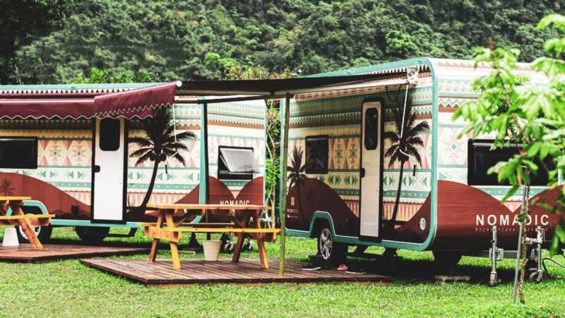 那山那谷休閒農場