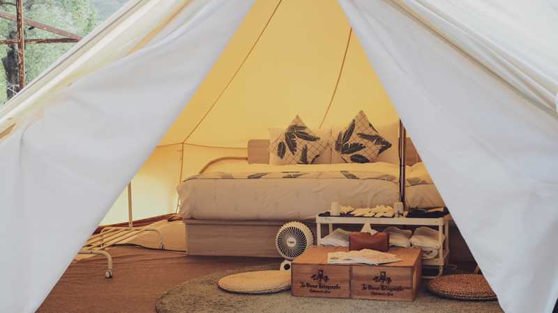 蝶舞澗休閒農場