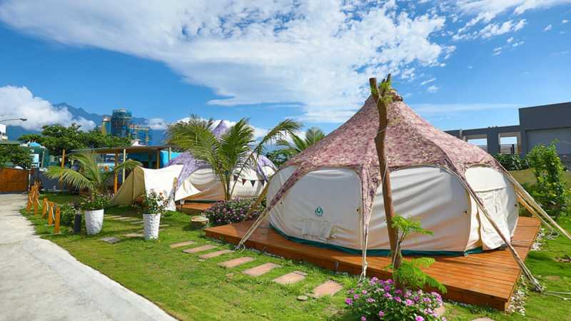 踏浪星辰露營Camp