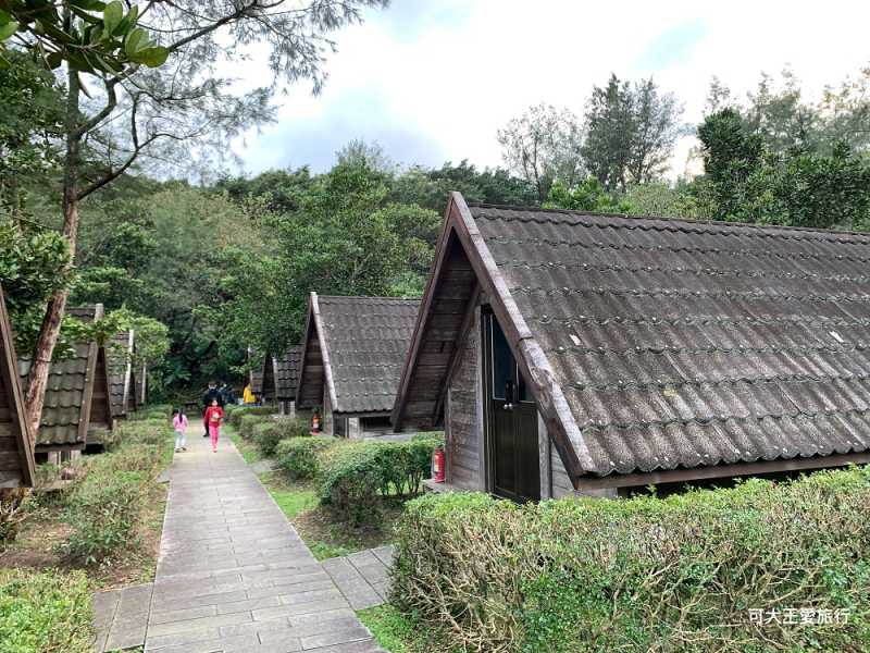 龍門露營渡假基地