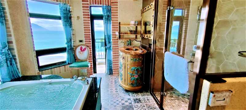 七星潭水上明月海景渡假旅店_圖片3