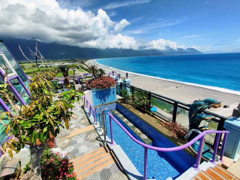 七星潭水上明月海景渡假旅店_圖片4