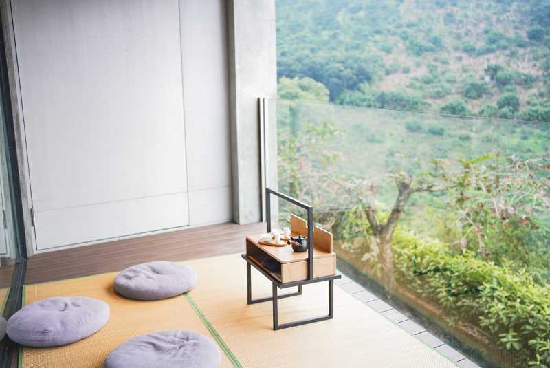 仙湖休閒農場（人與山旅宿）