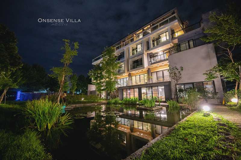 Onsense Villa（空白民宿）