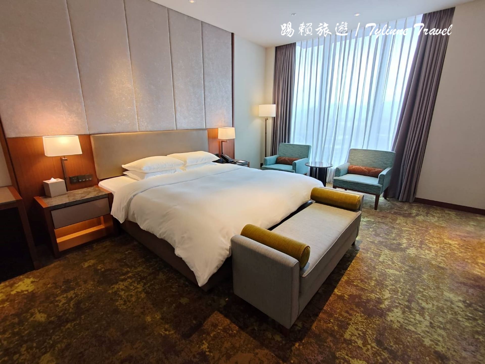 台北六福萬怡酒店