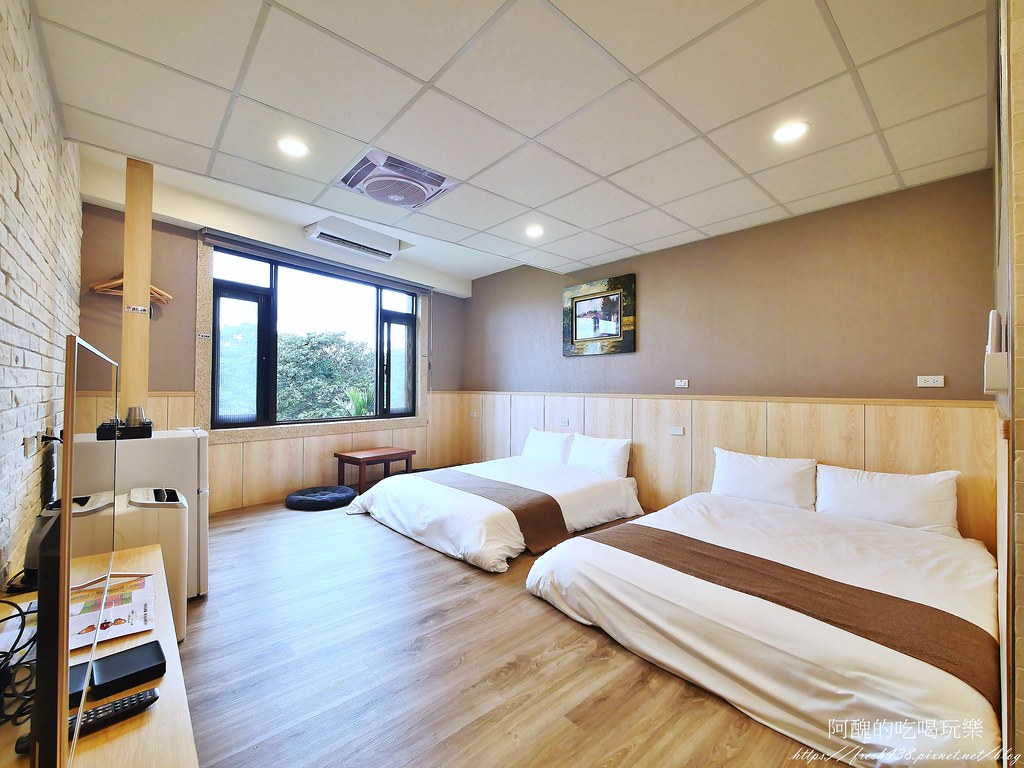 大溪老城四季行館