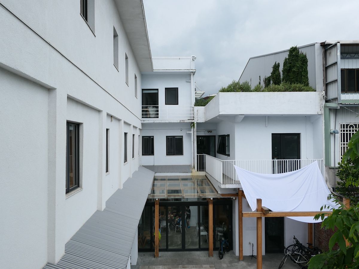 山鄰山林青年文旅