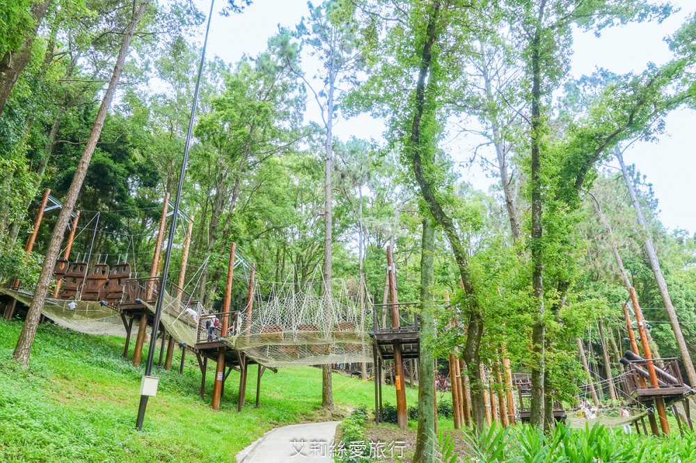 東勢林場遊樂區