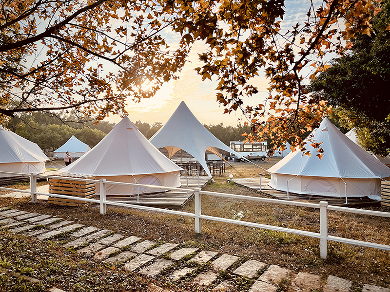 森渼原 Alive Glamping Base