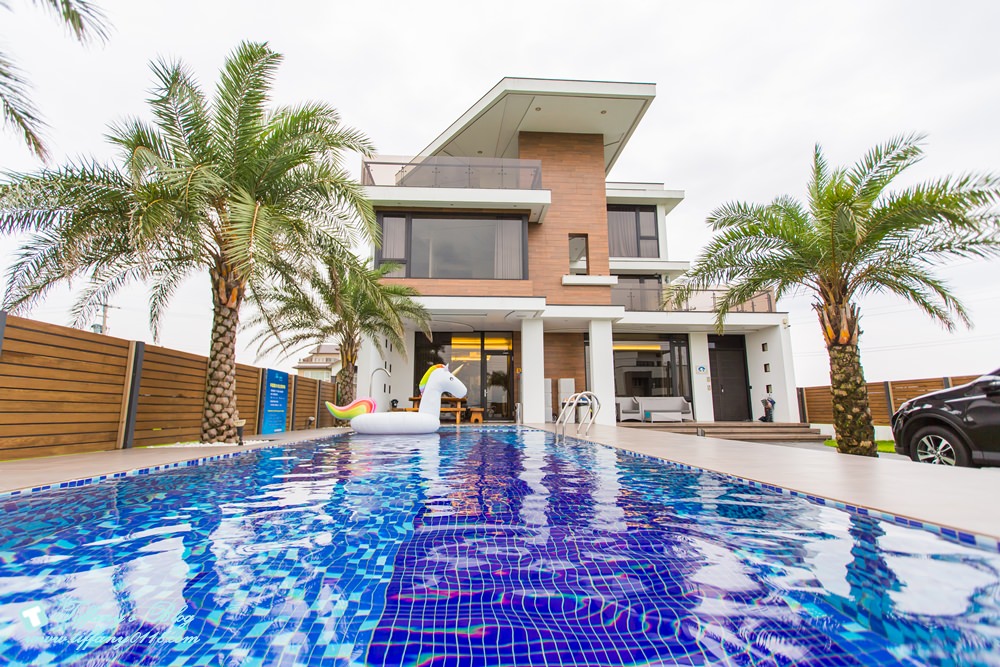 The One Villa 樂灣民宿