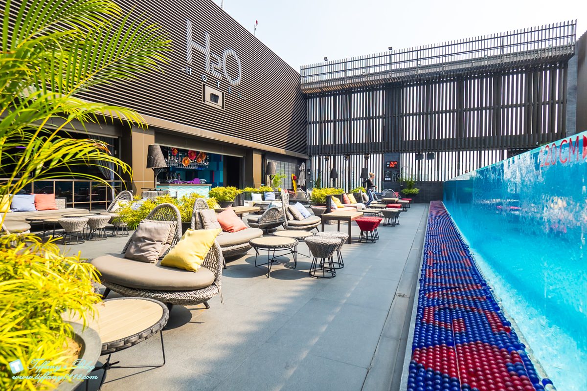 H2O水京棧國際酒店