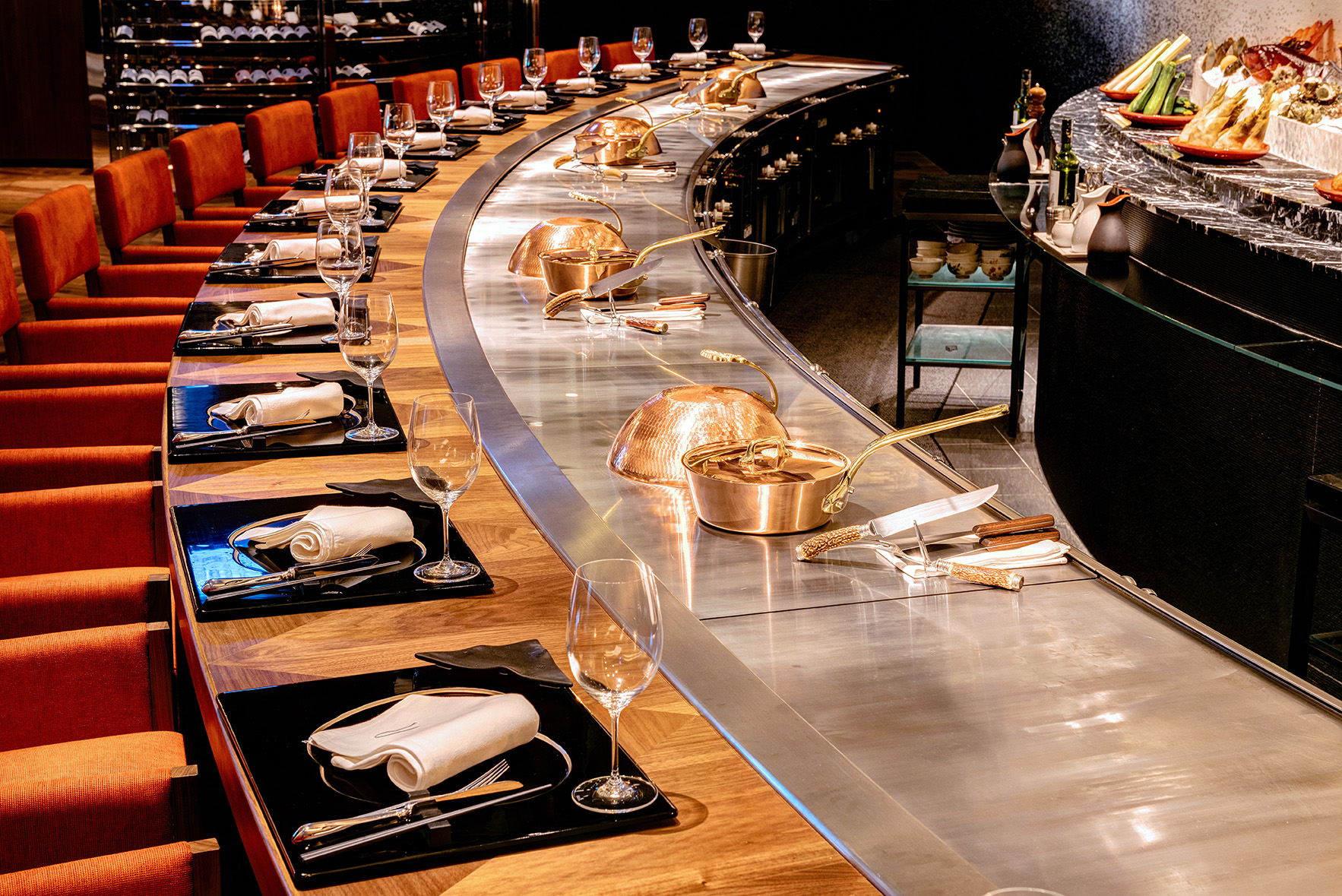 晶英國際行館 Silks Club