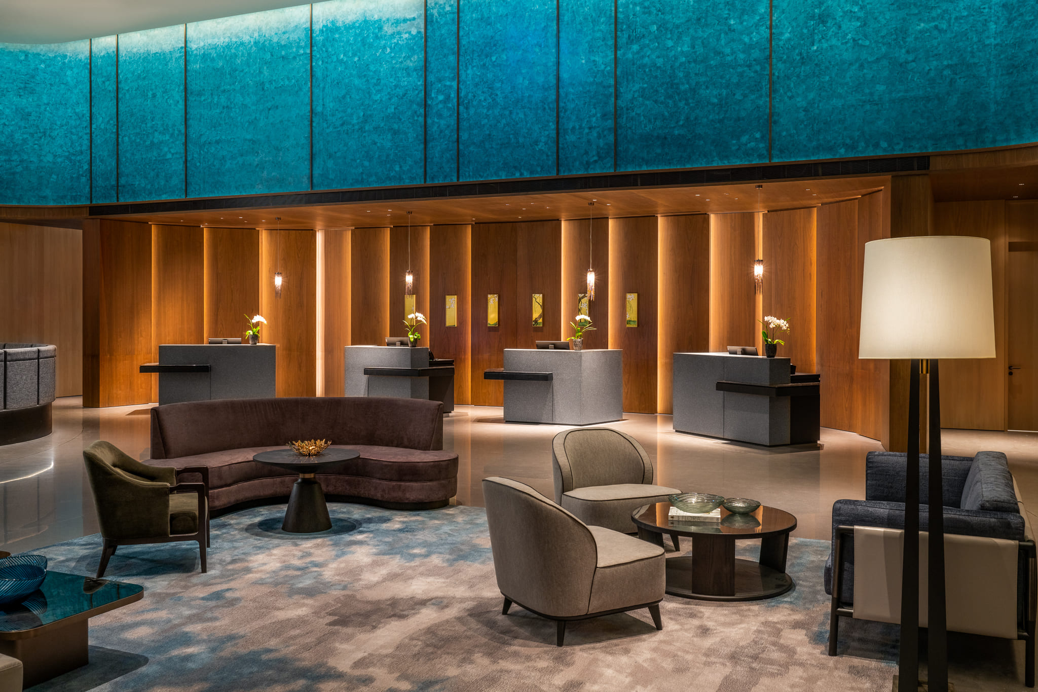 高雄洲際酒店 InterContinental Kaohsiung