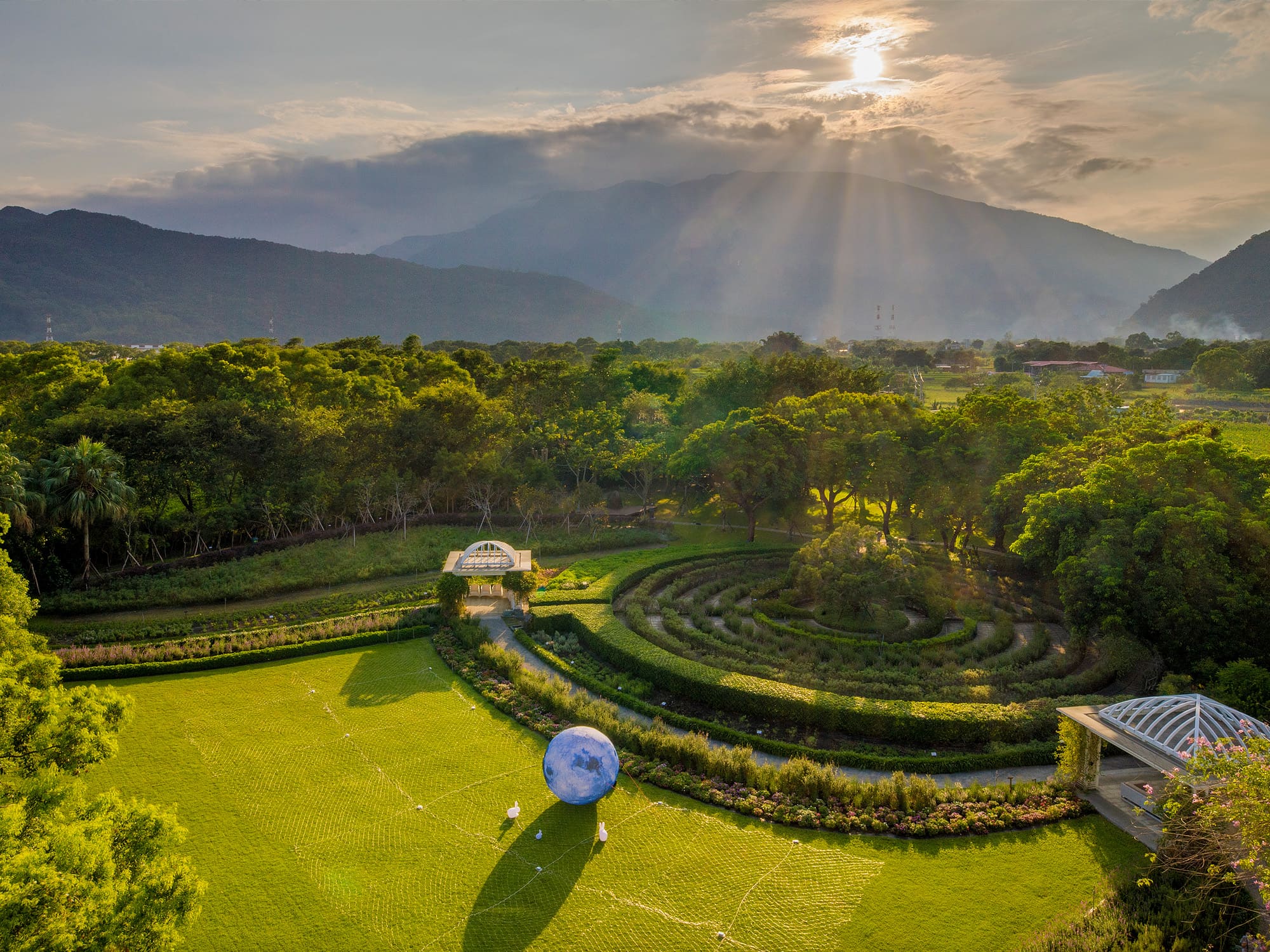 秧悦美地度假酒店