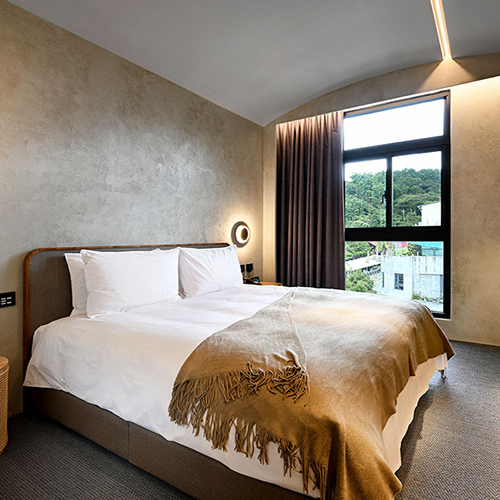 日月潭歸璞泊旅 Hotel Beore