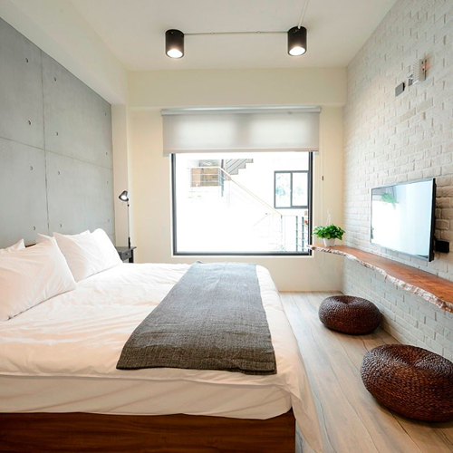 日月潭山慕藝旅｜Sun Moon Inn 民宿