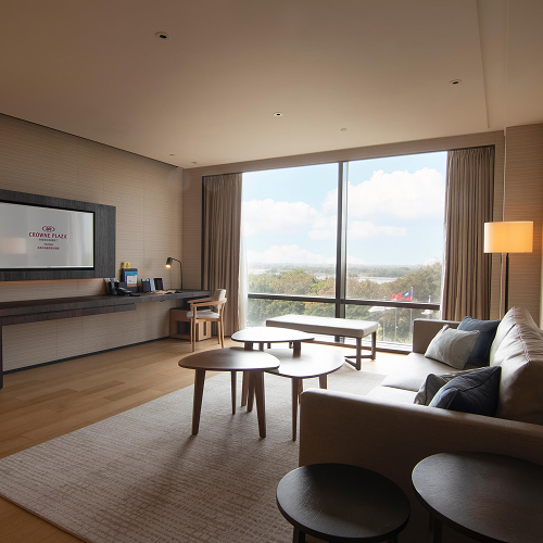 台南大員皇冠假日酒店