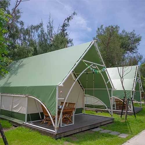 向海那漾豪華露營區