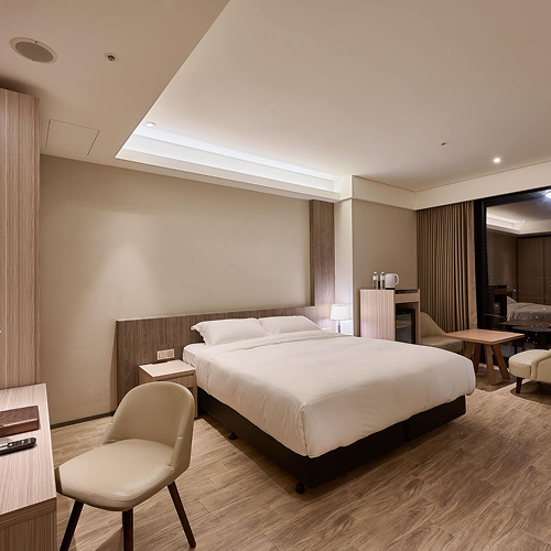 村却國際溫泉酒店