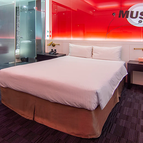 承攜行旅-高雄六合館