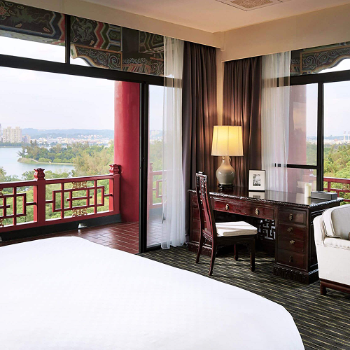 高雄圓山大飯店