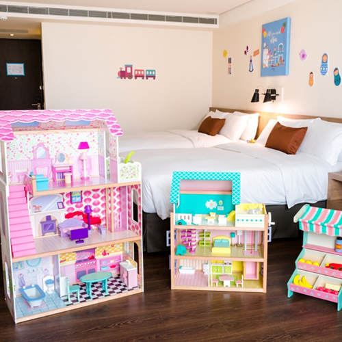 捷絲旅-花蓮中正館