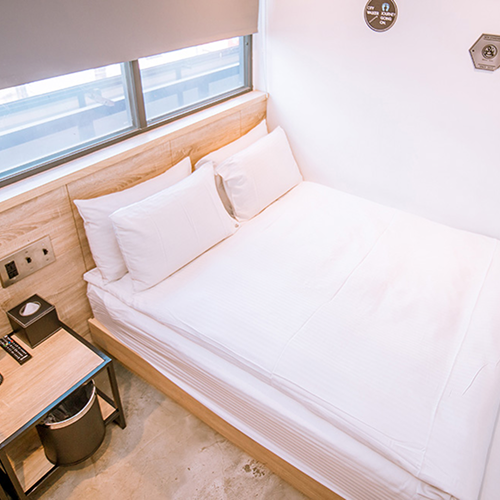 雀客旅館-台中黎明