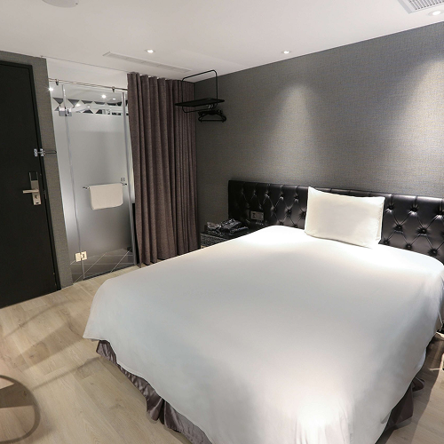 雀客旅館-台北松江