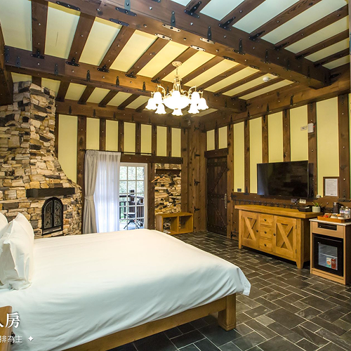 森堡萊夫莊園 Senboard Manor