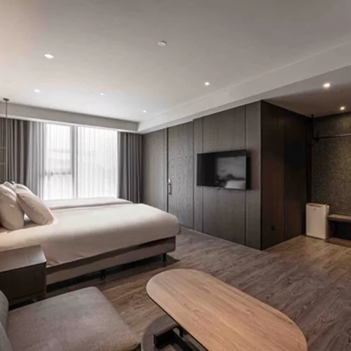 煙波花蓮太魯閣 山闊館