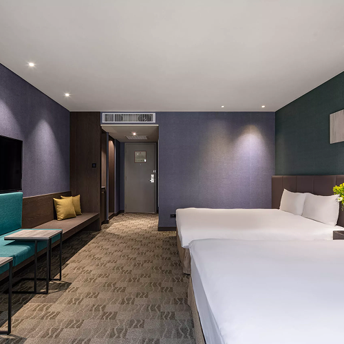 煙波新竹湖濱館