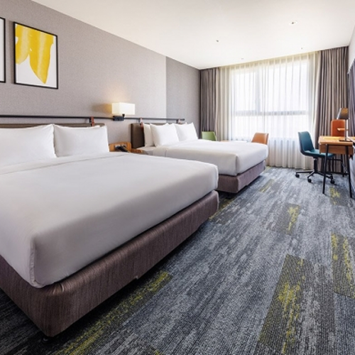 嘉義福容voco酒店