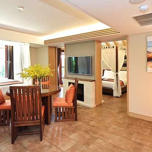 福容大飯店-福隆貝悅