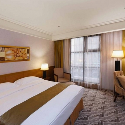 福容大飯店-桃園店