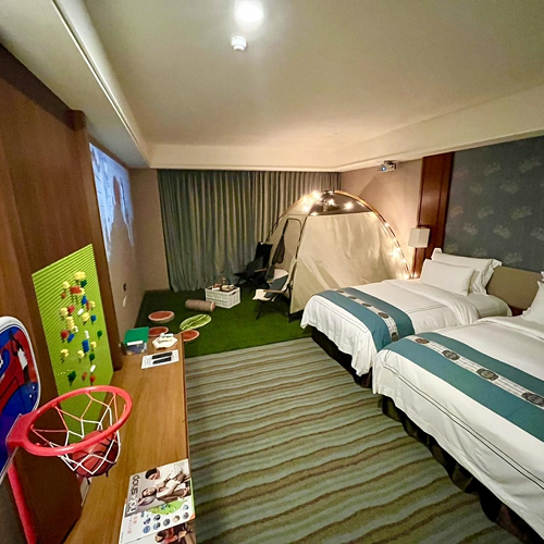 福容大飯店-淡水漁人碼頭店