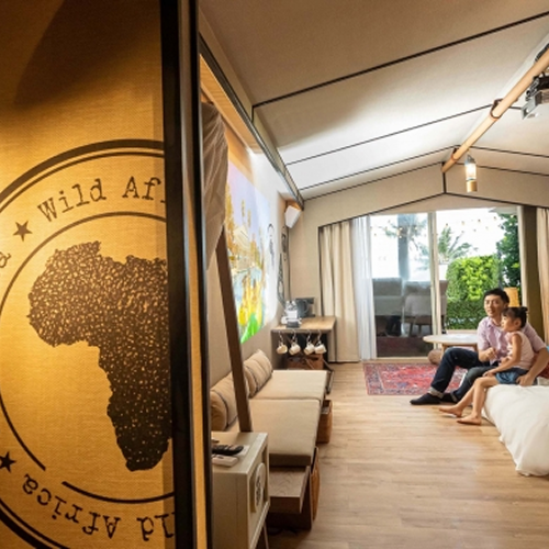 遠雄悅來大飯店