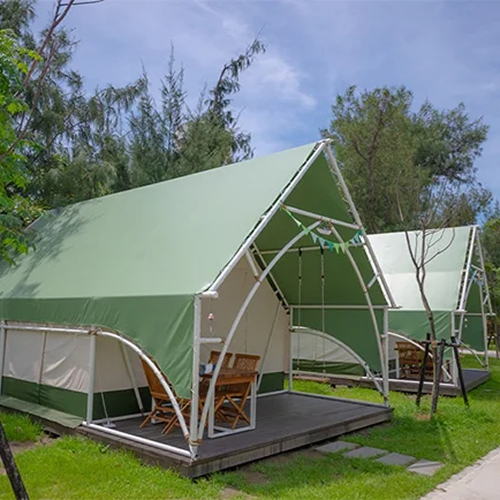 向海那漾豪華露營區